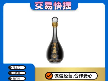 牡丹区回收老西凤酒
