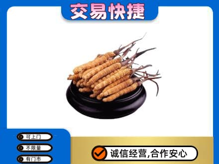 牡丹区高价回收冬虫夏草多少钱每克